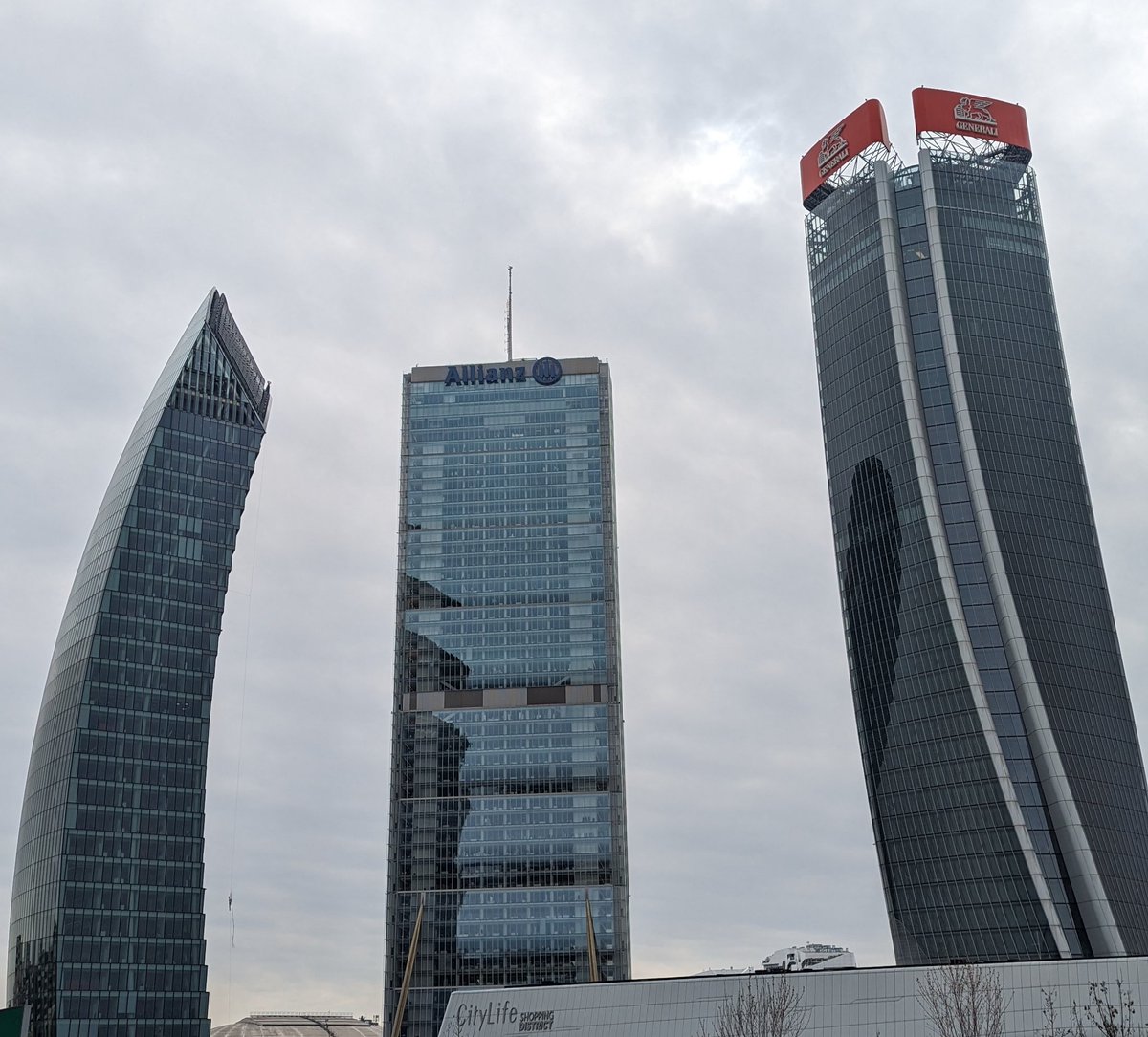 Final day of #EAU23 in the shadow of the Tre Torri: (L-R) Peyronie's Tower (curvature<30°, probably not clinically significant), ED Tower (seems to be appropriately managed with support at the base), Balanitis Tower (recommend topical antifungals).