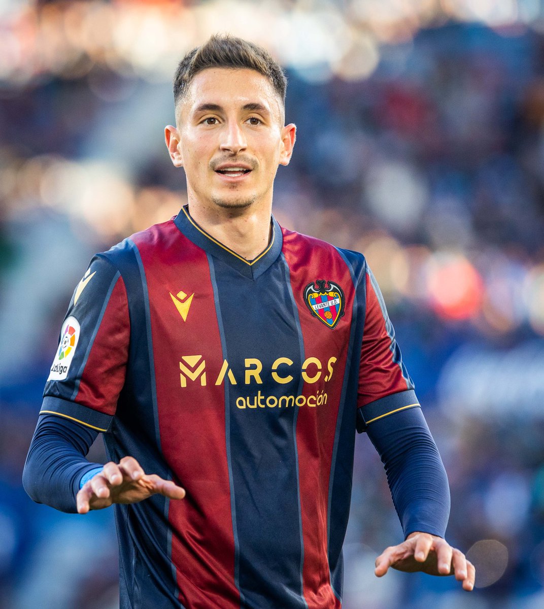 LevanteUD's tweet photo. PARTE MÉDICO | @PMartinez36 

Mucha fuerza 💪🏻 Pablo, estamos contigo. 

ℹ️ https://t.co/wDSlFno081 https://t.co/ZlW2cELcaj