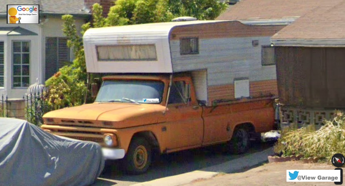 ViewGarage's tweet photo. #RVtravel #RVing #RVs #ChevyClassicTruck #ChevyC10 #C10classic #truckCamper #TruckCamperConversion #camperVintage #homeonwheels https://t.co/rRsO0LDRHu