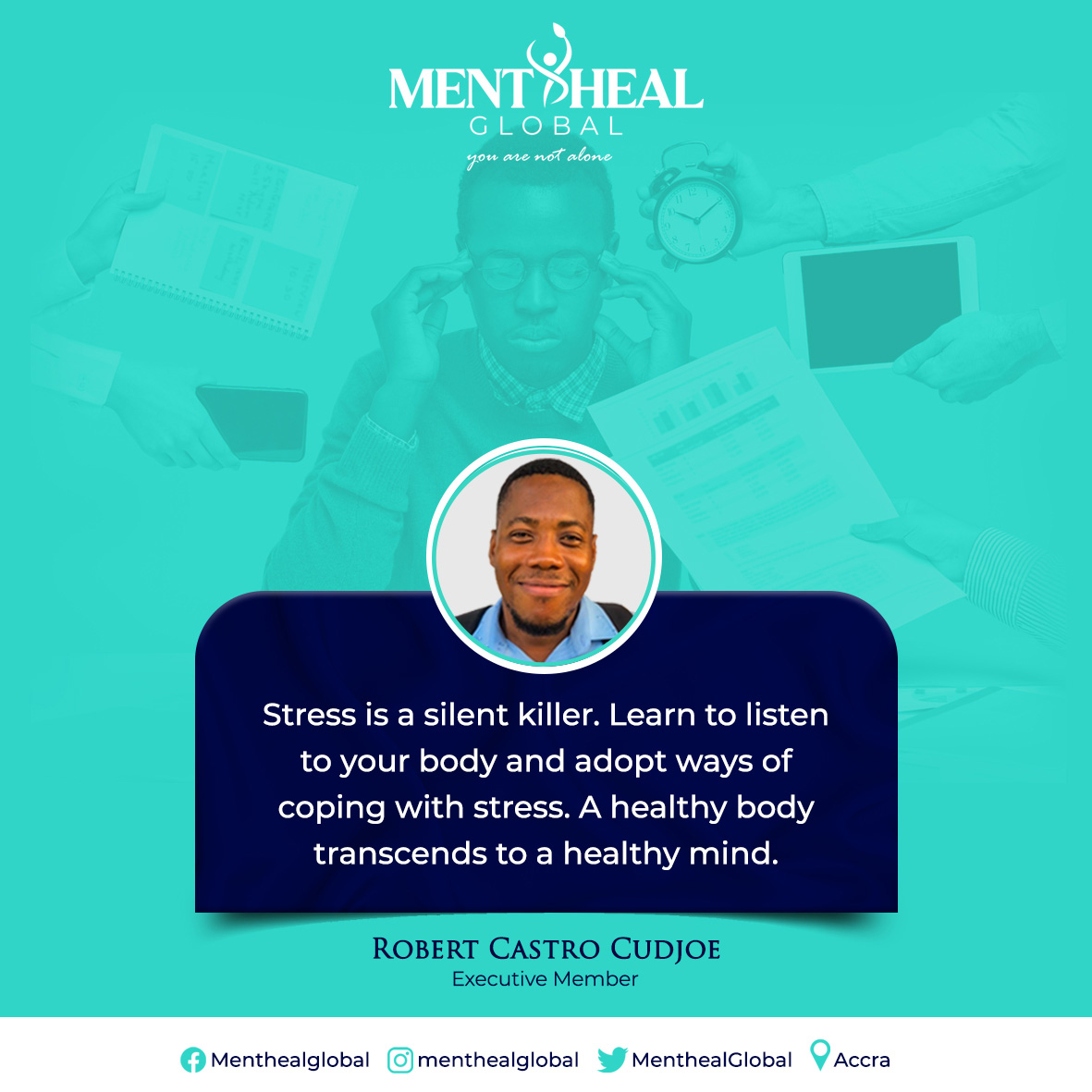 MenthealGlobal's tweet photo. https://t.co/R34CIH4hGr
