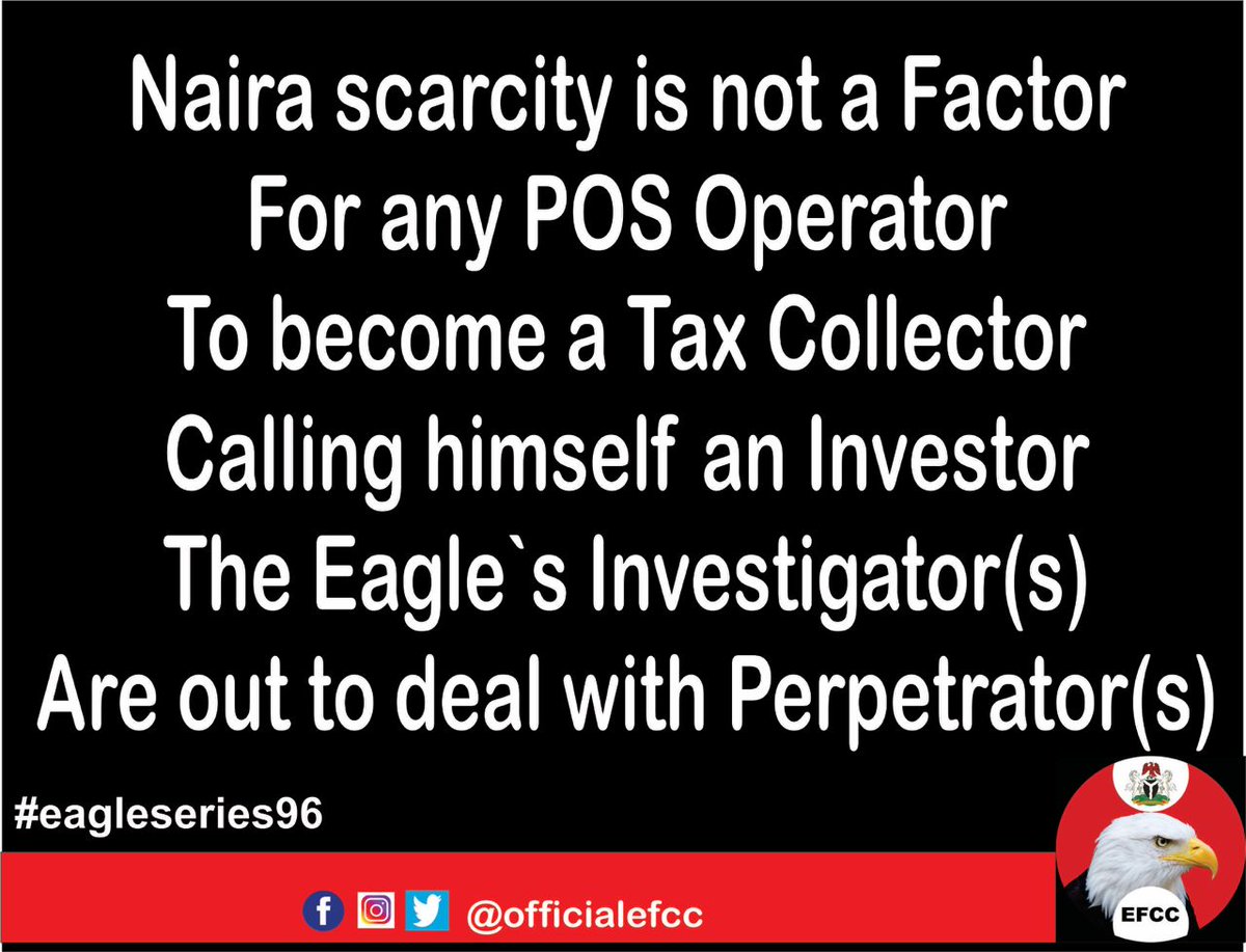 officialEFCC's tweet photo. #BePatriotic
#TowardsABetterNigeria https://t.co/tEqXOlhqTH