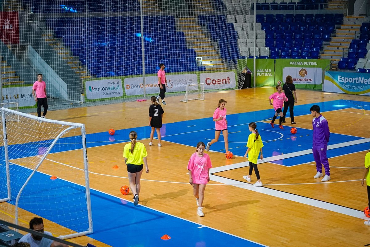 Esports del Consell de Mallorca tweet media