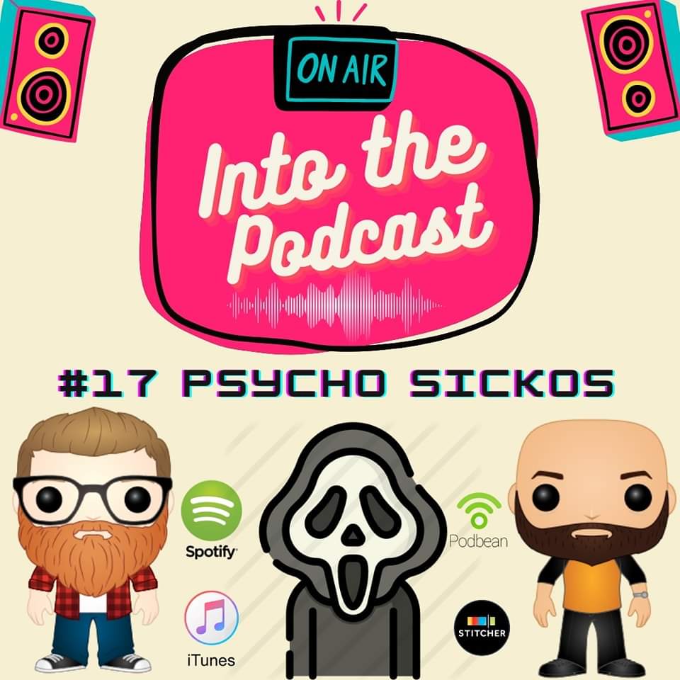intothepod's tweet photo. Did you listen to episode 17? Well, did you? If not, go back and listen now!!

#podcast #podcastlife #geek #nerd #gaming #xbox    #playstation #pc #film #movie #tv #tvshow #netflix #amazonprime #disneyplus #podcastlife https://t.co/AEMtYm4SgR