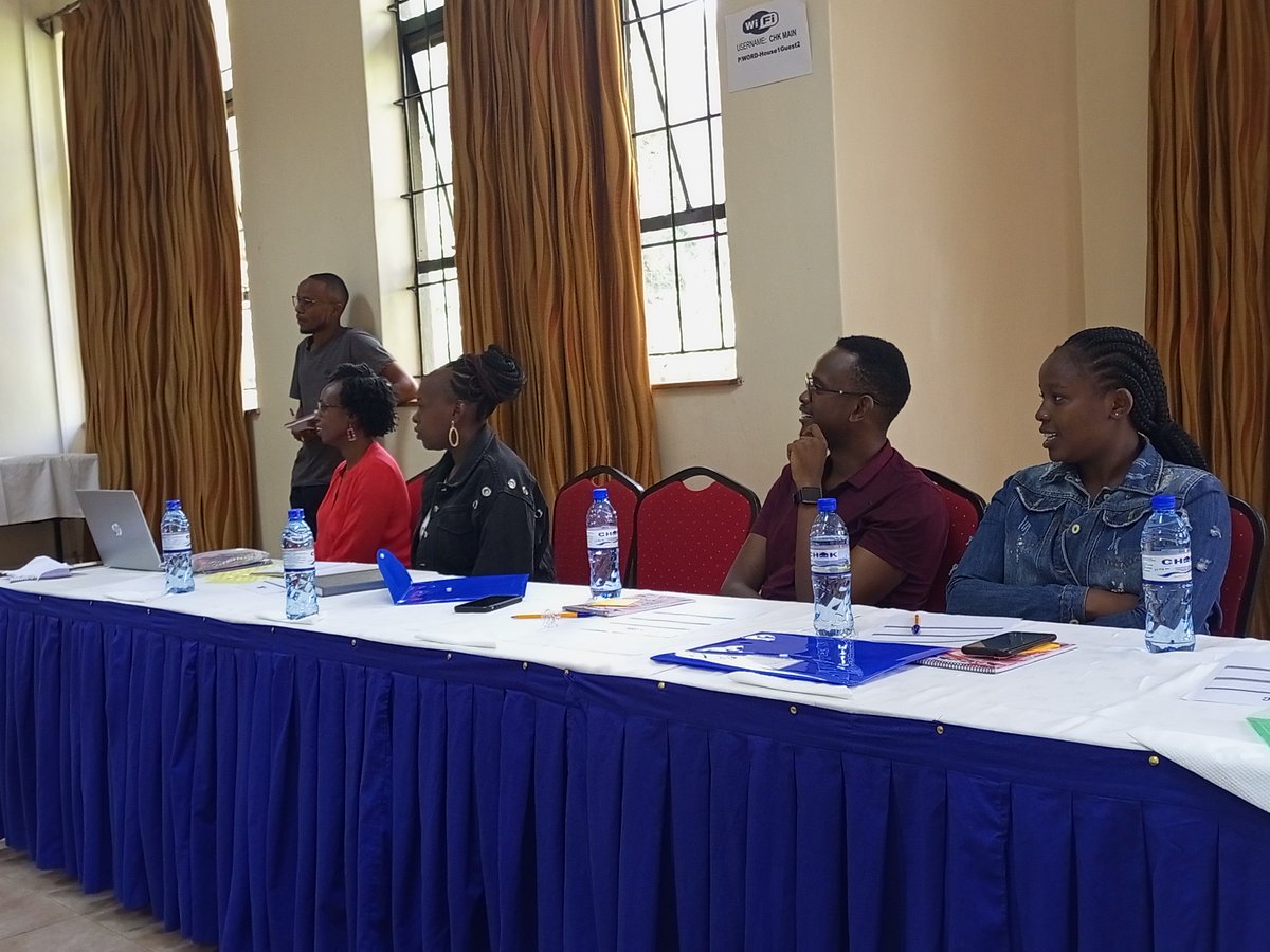 gricafrica's tweet photo. We cannot always build the future for our youth, but we can build our youth for the future” – Franklin D. Roosevelt.

We took time to listen to the young people we work with and what they think about how we engage with them.
@patinaaiosim @PICOKenya @UnganoTena @GirlChildEduca3 https://t.co/XuL2prEAGV