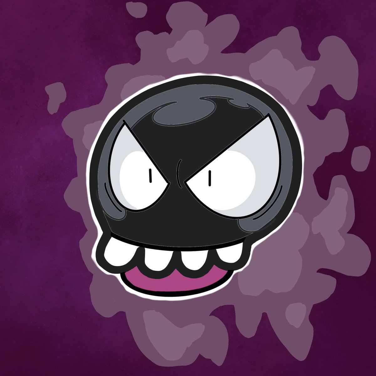 CharlieMa__'s tweet image. My entry for @CryptoMories #BuildAMorie 
WHO’S THAT MORIEMON!?