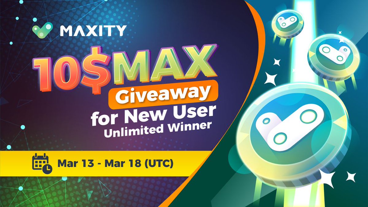 📣 Max Protocol X Genius Airdrops Massive #Giveaway

🎁 Total Reward Pool FCFS $10 Max Token Unlimited Winner 

To Enter:
✅ Follow <a href="/CryptoEarning17/">Genius Airdrops™</a> &amp; <a href="/maxiprotocol/">MAX AI</a>
✅ Like &amp; RT Tag 3 Friends 
✅ Finish tasks
gleam.io/DeIiT/genius-a…

#Airdrop #Crypto #AirdropCrypto #airdrops