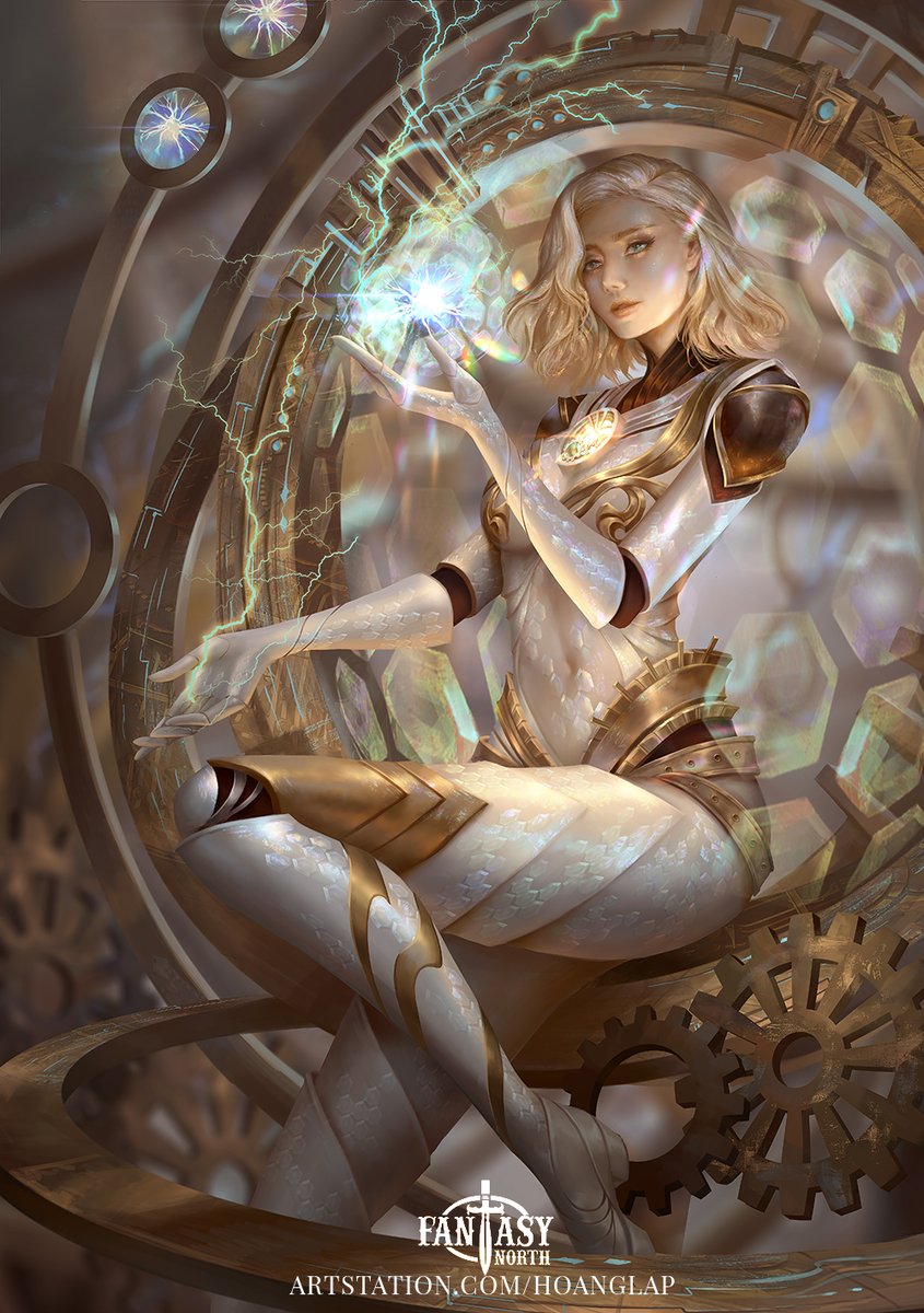 zt18306's tweet photo. Illustration done for Fantasy North .  #fantasyart #illustration #digitalart #digitalartwork #artwork https://t.co/6M3CpnL8Ek