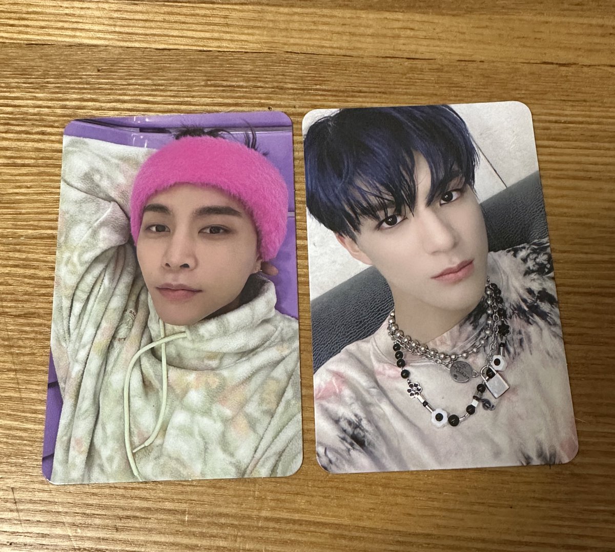 tarodong__'s tweet photo. NCT127 resonance キノ ayyo smini トレカ 
譲)ジャニ ジェノ
求)固ツイ 未所持ヘチャン
郵送での交換希望📮
お声がけお待ちしております。 https://t.co/i5j5WVXCjD