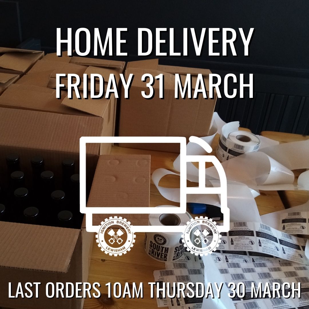 ignitionbeer's tweet photo. Just a couple of weeks left to get those #beerorders in! Our #homedelivery service is free to local customers. Get our finest bottled #craftbeers delivered right to your door each quarter. Order now for #freedelivery on Friday 30 March, here: https://t.co/yxO0HMm4gj https://t.co/JdirzYle7x