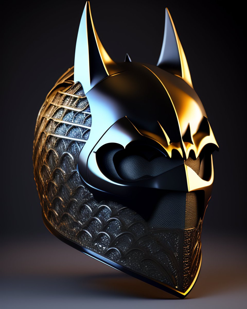 devprkass's tweet image. Batman helmets 😈🔥
#NFTs #aiartcommunity 
#aiartwork #aiartdailytheme #digitalart #artistsoninstagram #artist #blender3d #artwork #digitalart #digitaldrawing
