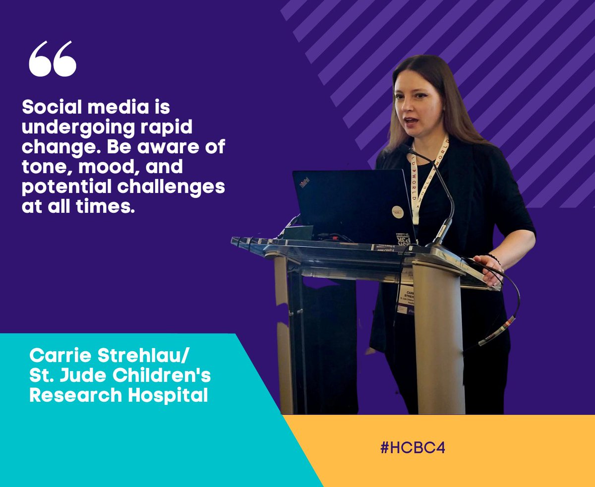 ThePWorld's tweet photo. ⭐️The 4th Healthcare Communications Boot Camp in Toronto was a great learning experience for us.
🎤The following are only a few of the points raised by our incredible speakers.
🙏Once again, thank you very much to everyone who attended. This was a truly memorable event.
#hcbc4 https://t.co/j71FEC69x0