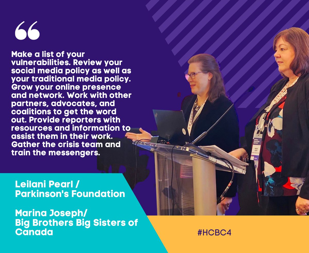 ThePWorld's tweet photo. ⭐️The 4th Healthcare Communications Boot Camp in Toronto was a great learning experience for us.
🎤The following are only a few of the points raised by our incredible speakers.
🙏Once again, thank you very much to everyone who attended. This was a truly memorable event.
#hcbc4 https://t.co/j71FEC69x0