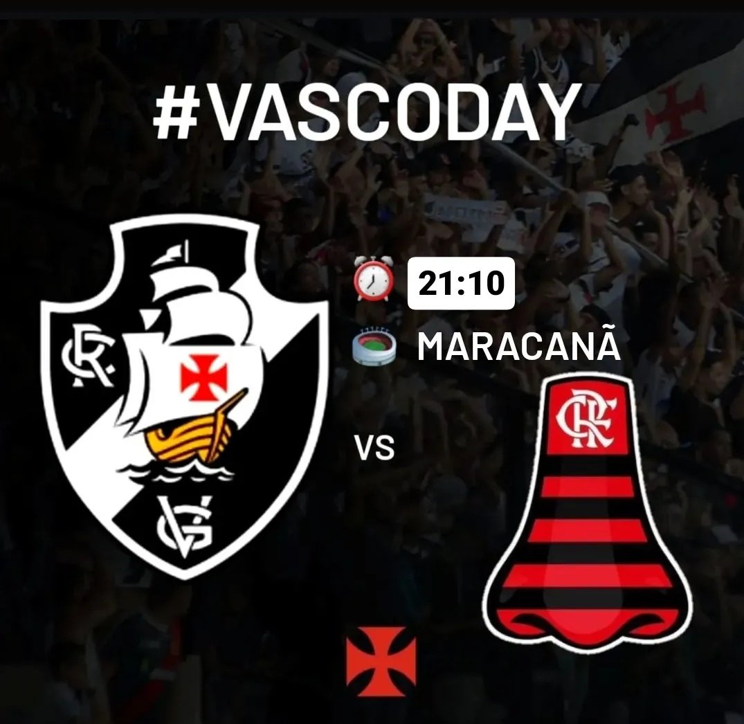pedrofalafut's tweet photo. #VASCODAY💢
DIA DE CAÇAR URUBU 💢💢 https://t.co/LuWYxcLM7u