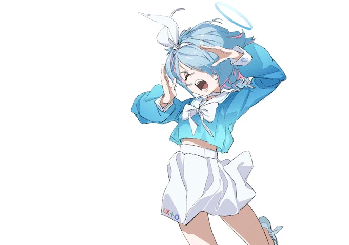 #ブルアカ 