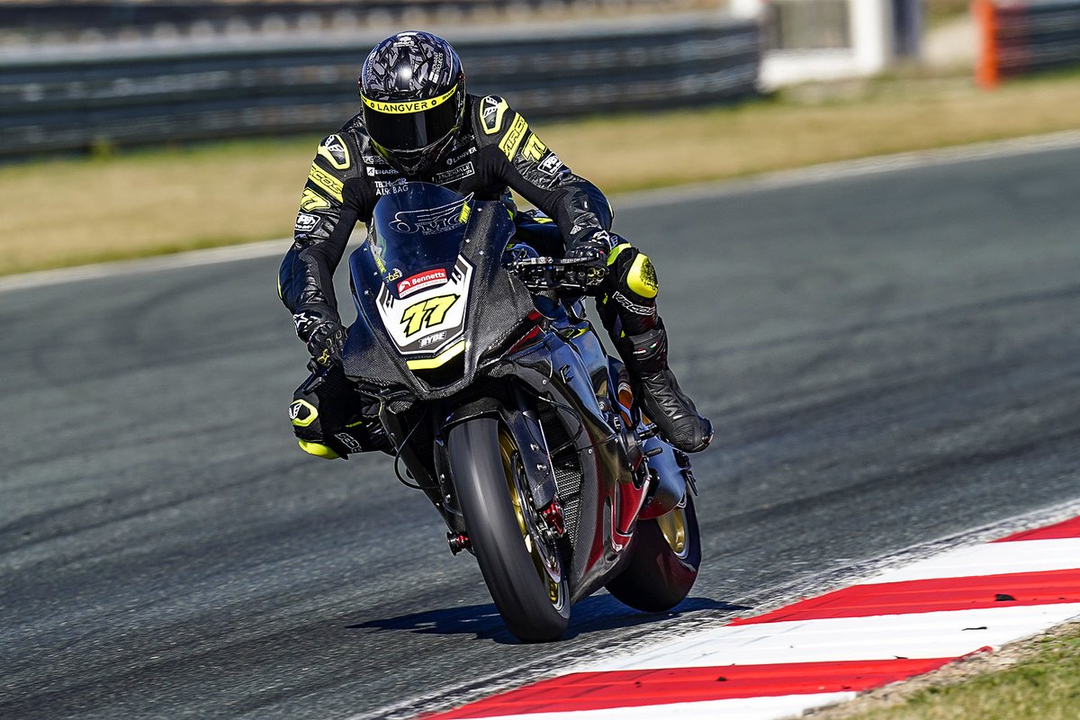 British Superbike Championship tweet media