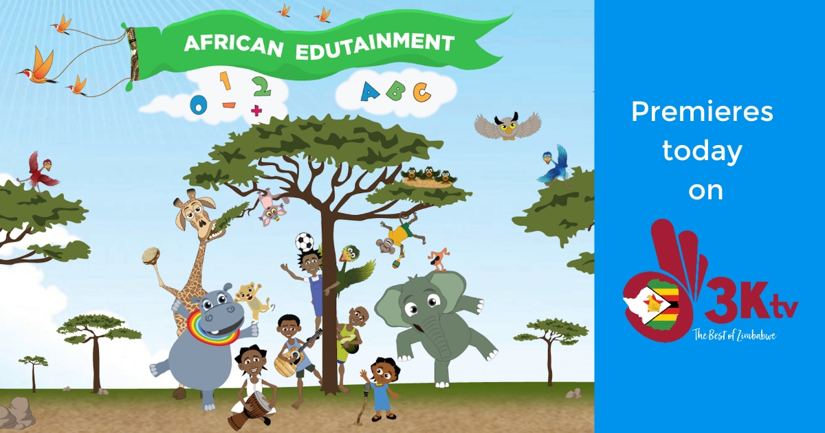 UBONGOtz's tweet photo. Hello Zimbabwe!
@3KtvZim will be airing both #akiliandme and #ubongokids starting today! #Excited #ubongoimpact #buildingbrains
Please find out more about where we are currently broadcasting here: https://t.co/FRSScmlDfb https://t.co/Y5mCKnRc5w