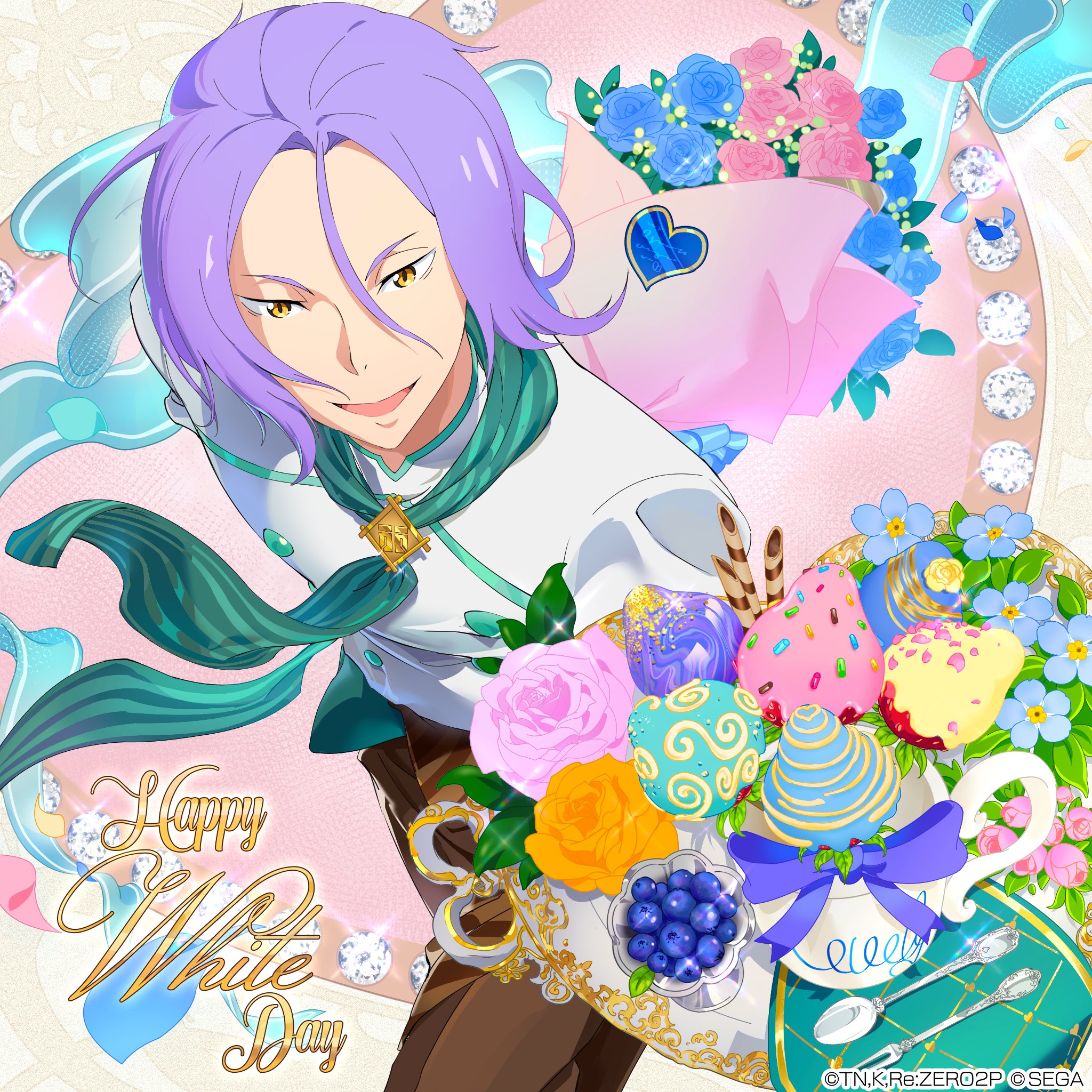 Re:ゼロから始める異世界生活 Lost in Memories（リゼロス）公式