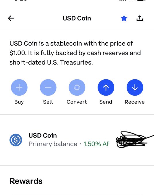 I am leaving Coinbase and sticking to ledger 😳 https://t.co/rlUHvogie4<a href="/tag/goddess"class="tags"><span>#goddess</span></a><a href="/tag/find"class="tags"><span>#find</span></a><a href="/tag/findom"class="tags"><span>#findom</span></a><a href="/tag/financialdominatrix"class="tags"><span>#financialdominatrix</span></a><a href="/tag/financialdomination"class="tags"><span>#financialdomination</span></a>