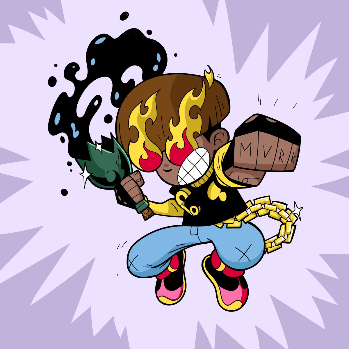 DEGEN MADE tweet media