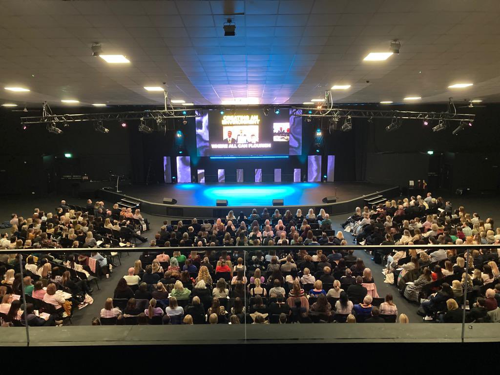 ‘It’s not the strategy that makes it work. It’s the culture, it’s the belief, it’s the purpose’. Our shared commitment to our pupils is the single most important value we hold. <a href="/renecarayol/">René Carayol MBE</a>