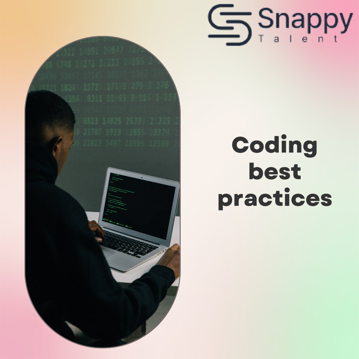 TheSnappyCX's tweet image. Hi Developers!
Today we would like to learn more about your coding best practices. What tips can you share for writing clean code, strategies for debugging, or advice for optimizing performance? We would love to hear your insight and advice on this!
#codingbestpractices