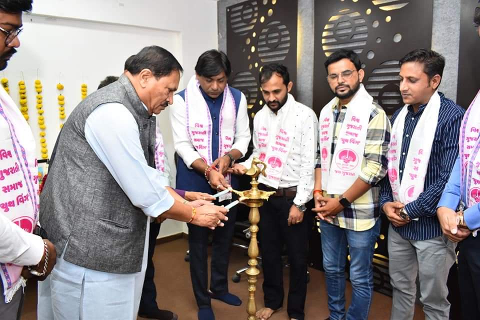 vgsywbotad's tweet photo. ૨ માર્ચ, ૨૦૨૩ ના રોજ વિશ્વ ગુજરાતી સમાજ - યુથ વિંગ ની વાર્ષિક સાધારણ સભાનું આયો��ન વિશ્વ ગુજરાતી સમાજ ના આદરણીય પ્રમુખ શ્રી સી.કે પટેલ સાહેબ ની અધ્યક્ષતા હેઠળ અને યુથ વિંગ કન્વીનર શ્રી પૌરસભાઈ પટેલ ના સંચાલન હેઠળ અમદાવાદ મુકામે કરવામાં આવેલ..

#વિશ્વ_ગુજરાતી_સમાજ_યુથ_વિંગ https://t.co/2Lq50mCeRq