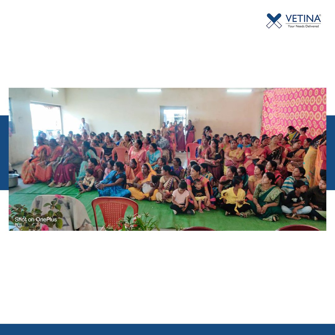 VetinaHealthca1's tweet photo. #vetinacares #Vetina  #veterinarians #milkprodction #cow #buffalo #ruminants #nagpur #ladyvet #vetevent #krishi #krisgivigyan  #agricultureandfarming #vetconference #pune #vetproduct #milkproduct #cowmilk #buffalomilk #milkdairy https://t.co/K4uoHPSXMD