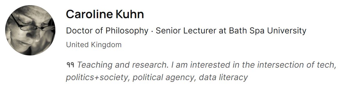 Inmensamente agradecid@s a <a href="/carolak/">✿Caroline Kühn✿ | @Carolinekuhn@mastodon.social</a> por sus reflexiones sobre las dimensiones material, cultural y política para una perspectiva de datos justa, sobre el realismo crítico como filosofía para cuestionar las estructuras de poder y sus mecanismos y sobre la agencia política en datos