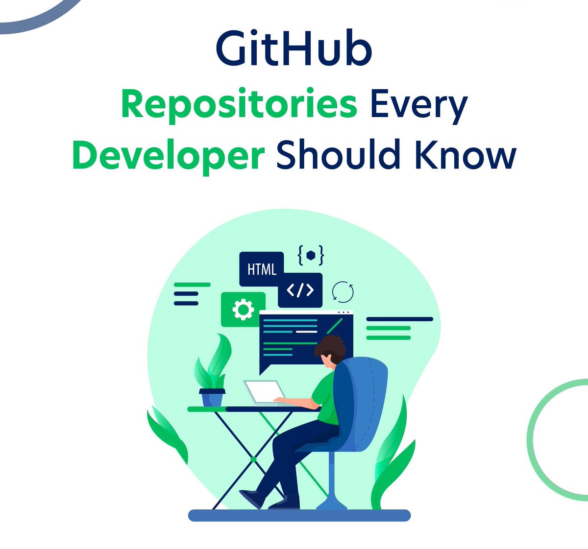 SoayTech's tweet photo. Whether you're a pro or a seasonal programmer, we are back with our Github repositories series. Code in python, JavaScript, or even HTML (it’s not a programming language 😅 ) these resources have everything for everyone, so what are you waiting for?
#soaytech #Github #programming https://t.co/YiWoxRyCRh
