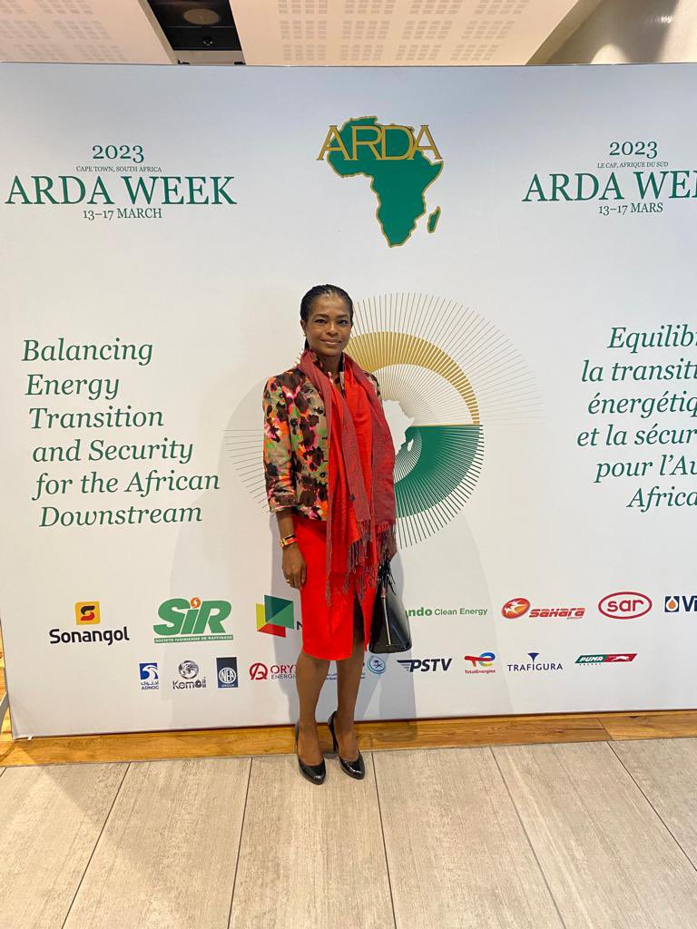 meman_info's tweet image. Catch up with MOMAN’s Head Economic Intelligence Research &amp;amp; Regulation, Mrs. Ogechi Nkwoji at the ARDA Week 2023 in Cape Town, South Africa. We will bring you more information as the conference gets on. 

#MOMAN
#bettertogether 
#industrysustainability