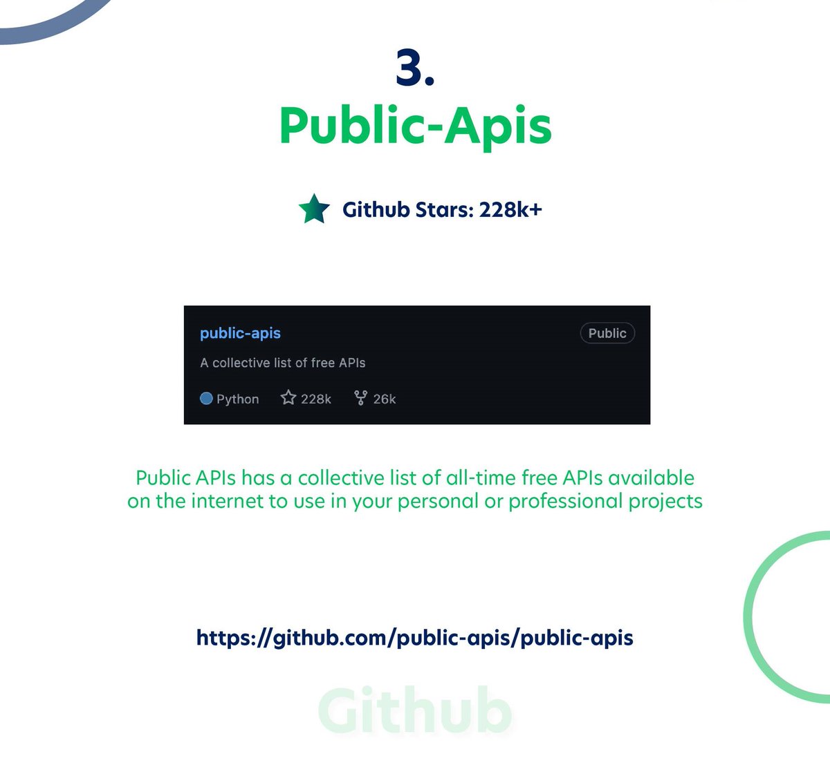 SoayTech's tweet photo. Whether you're a pro or a seasonal programmer, we are back with our Github repositories series. Code in python, JavaScript, or even HTML (it’s not a programming language 😅 ) these resources have everything for everyone, so what are you waiting for?
#soaytech #Github #programming https://t.co/YiWoxRyCRh