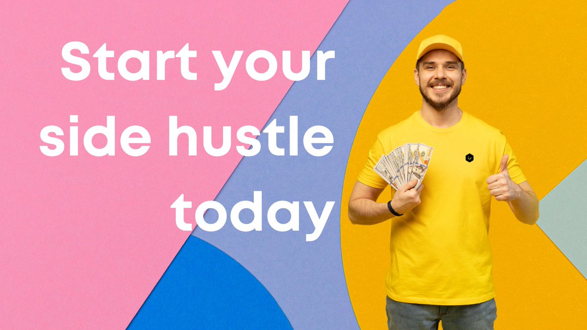Are you looking to make some extra cash? 

Starting a side hustle can be a great way to earn more money! 
Follow us 
and learn how to start your own side hustle.

#guudies #sidehustle #extracash