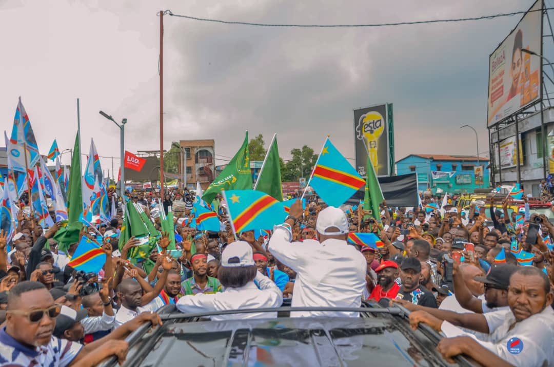 JohnnyKanzenga's tweet photo. @sethkikuni Sentez-vous à l'aise la population est de notre côté.
Une mobilisation tous #azimuts https://t.co/Bmho8oYLRk