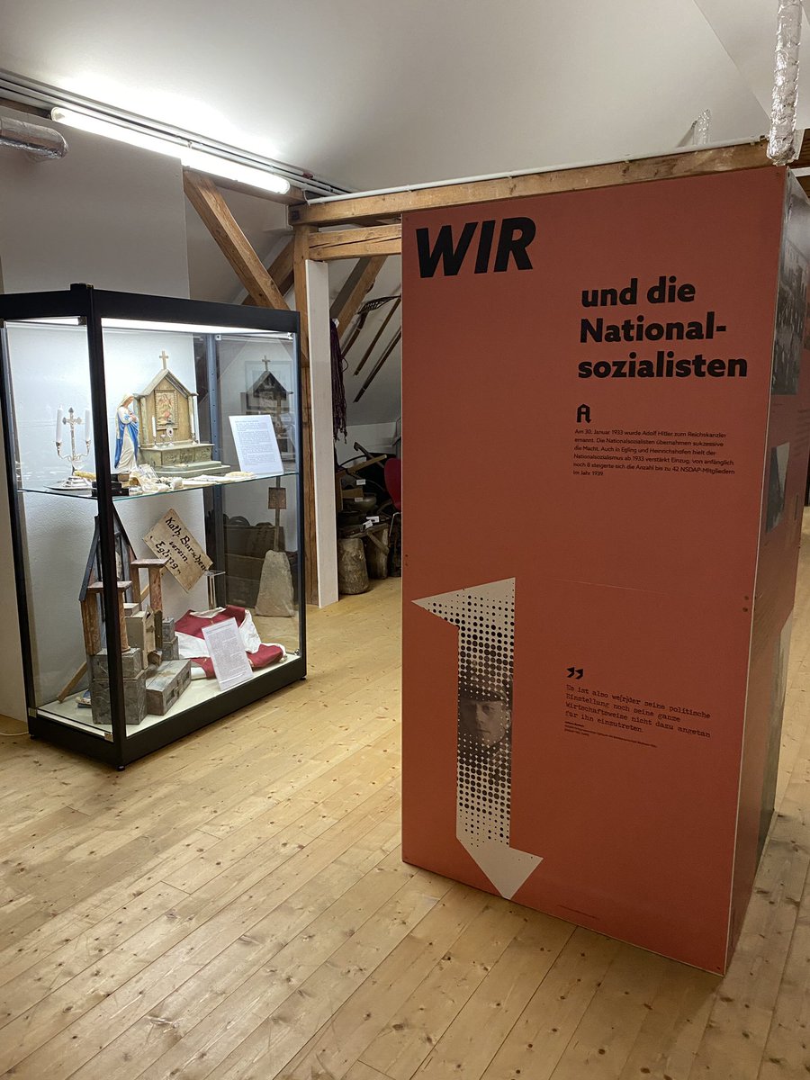 Heimatmuseum Egling tweet media