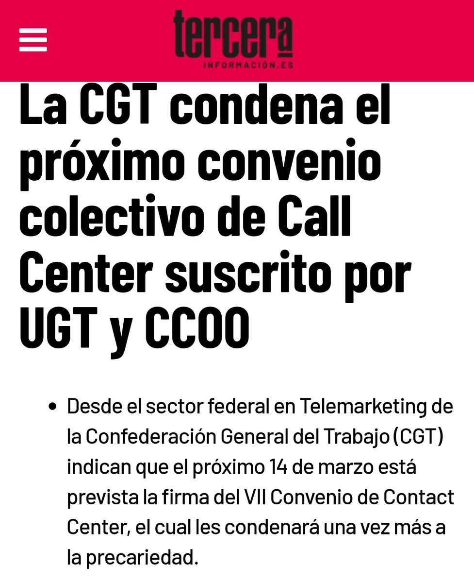 CGT Abai Business A Coruña tweet media