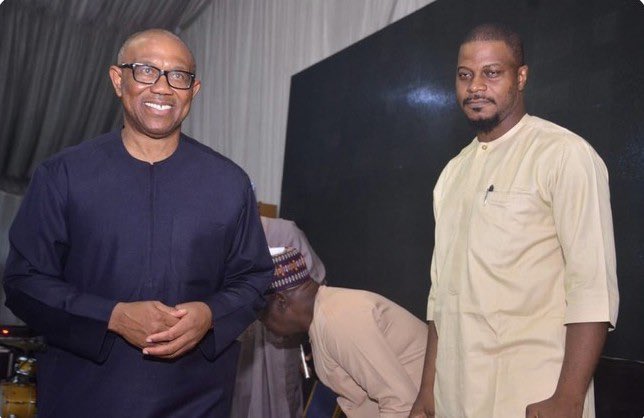 JaypeeGeneral's tweet photo. "I was at the same age with @GRVlagos when they told me I didn't have experience but we made things in Anambra work, that experience is the structure of criminality that we want to dismantle. GRV will listen to the people &amp; govern like a good leader.” —Mr. Peter Obi on Arise TV. https://t.co/XJjLjGYCyg