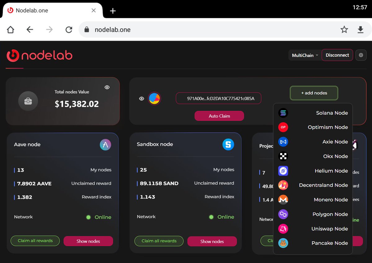 xiaosilili's tweet photo. Which node should i buy ?
$SOLANA $OP $HNT $MATIC $AXS $HNT $MANA $CAKE $UNI https://t.co/cm7mxEO6JG
