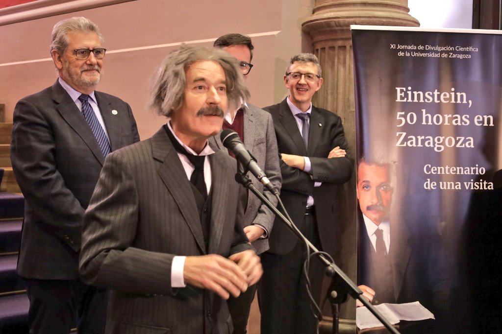 Universidad Zaragoza tweet media