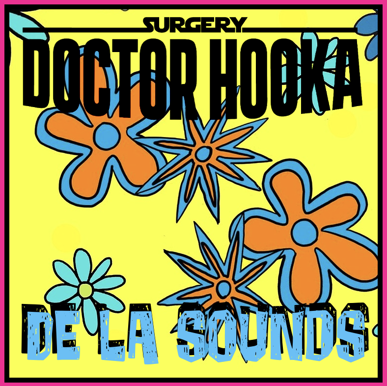 DoctorHooka's tweet photo. De La Sounds (A Tribute) The Extended Mega Version, for when you couldn't be bothered to change the music for half a day :p
https://t.co/nyQ6DMFo1W https://t.co/LVGXSPYG2l