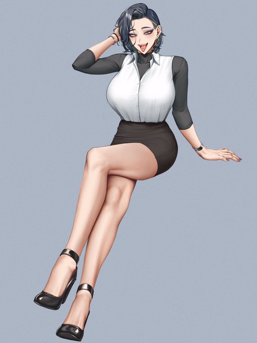 何着ても決まる女、りょーちん 