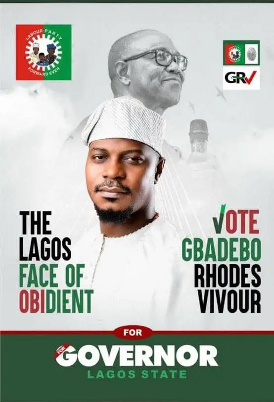 PeterPsquare's tweet photo. "I was at the same Age with GRV when they told me I didn't have experience but we made things in Anambra Work, that Experience is the Structure of Criminality that we want to dismantle. GRV will listen to the People &amp; Govern like a good Leader" Mr. Peter Obi on Arise TV https://t.co/Du2LXvjYEM