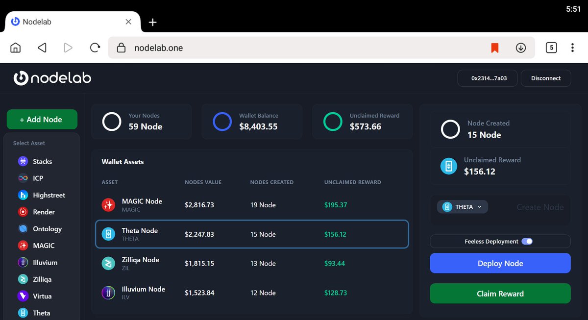 xiaosilili's tweet photo. which node should i add next ?
#MAGIC $MAGIC #THETA $THETA #ZIL $ZIL $ILV #ILV https://t.co/21rn1a6a3D