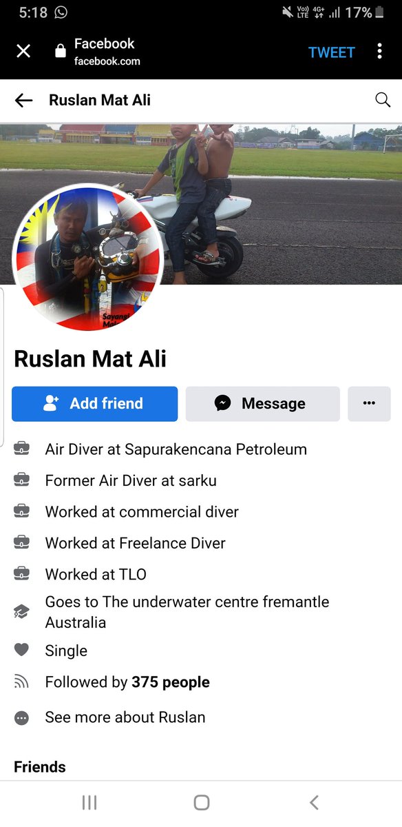 mahharulismail's tweet photo. Utk mudahkan @PDRMsia angkut dia nanti... Nak sangat viral Kan?... 🤣🤣🤣🤣🤣🤣🤣🤣🤣🤣🤣 https://t.co/OsIPA5BUZV