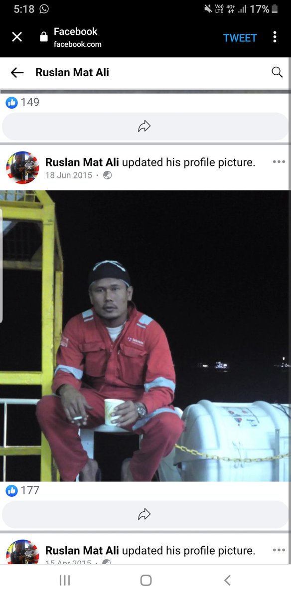 mahharulismail's tweet photo. Utk mudahkan @PDRMsia angkut dia nanti... Nak sangat viral Kan?... 🤣🤣🤣🤣🤣🤣🤣🤣🤣🤣🤣 https://t.co/OsIPA5BUZV