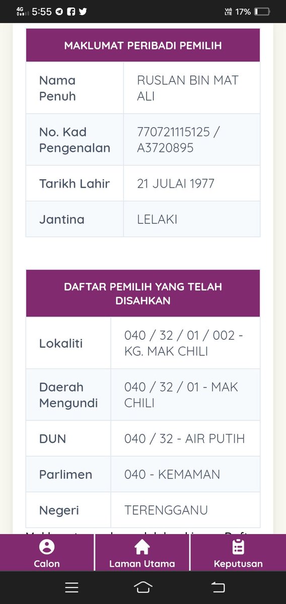 mahharulismail's tweet photo. Utk mudahkan @PDRMsia angkut dia nanti... Nak sangat viral Kan?... 🤣🤣🤣🤣🤣🤣🤣🤣🤣🤣🤣 https://t.co/OsIPA5BUZV