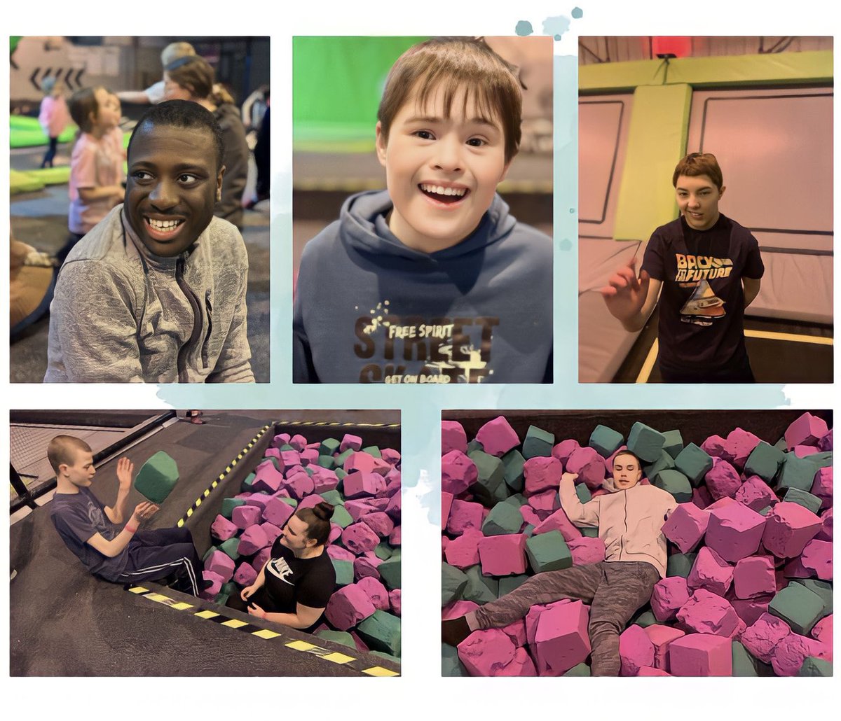 We are excited for another busy week at Branch-Out! We have activities planned and a Comic Relief pyjama Youth Group to finish off the week 🌈 
Easter confirmation will be sent out soon and we can’t wait to see you all again!  🐣