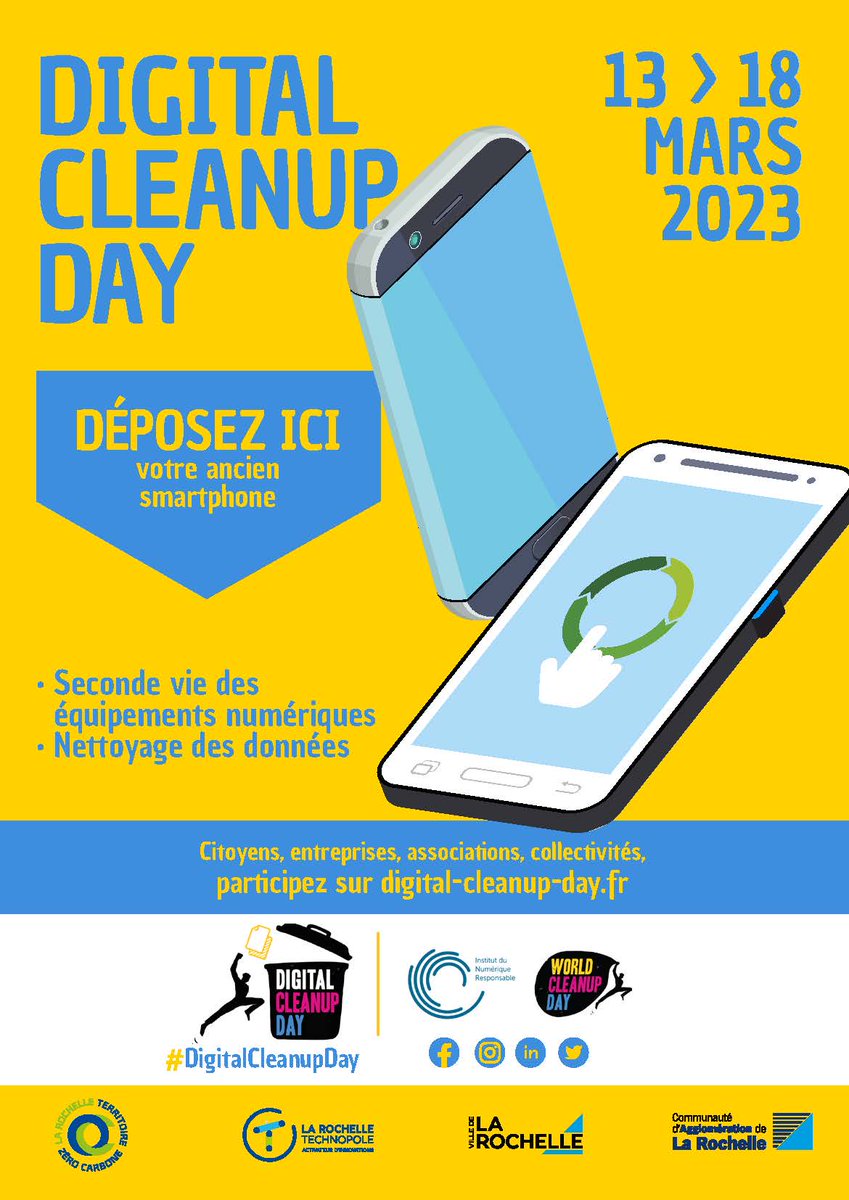 La Rochelle Agglo tweet media