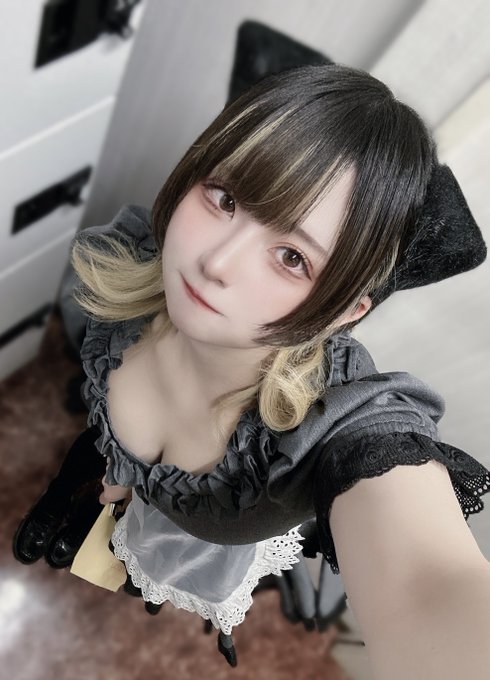 Twitterのコスプレ画像10