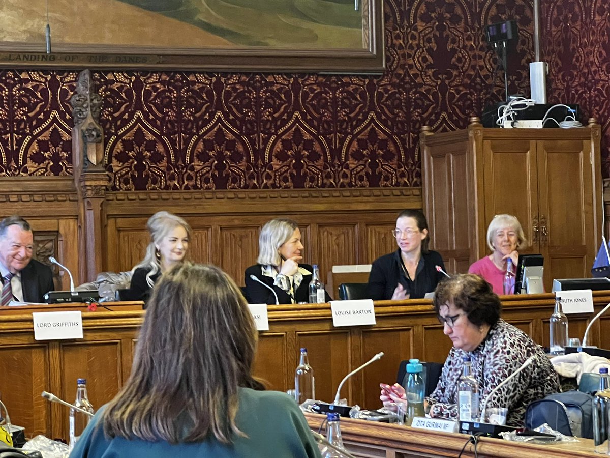 .<a href="/ICChangeUK/">IC Change</a> is a grassroots organization which has campaigned for signature &amp; ratification of <a href="/coe/">Council of Europe</a> #IstanbulConvention. Glad #UK ratified convention but there’s so much work ahead for its effective implementation &amp; to ensure the protection of all #women from violence.