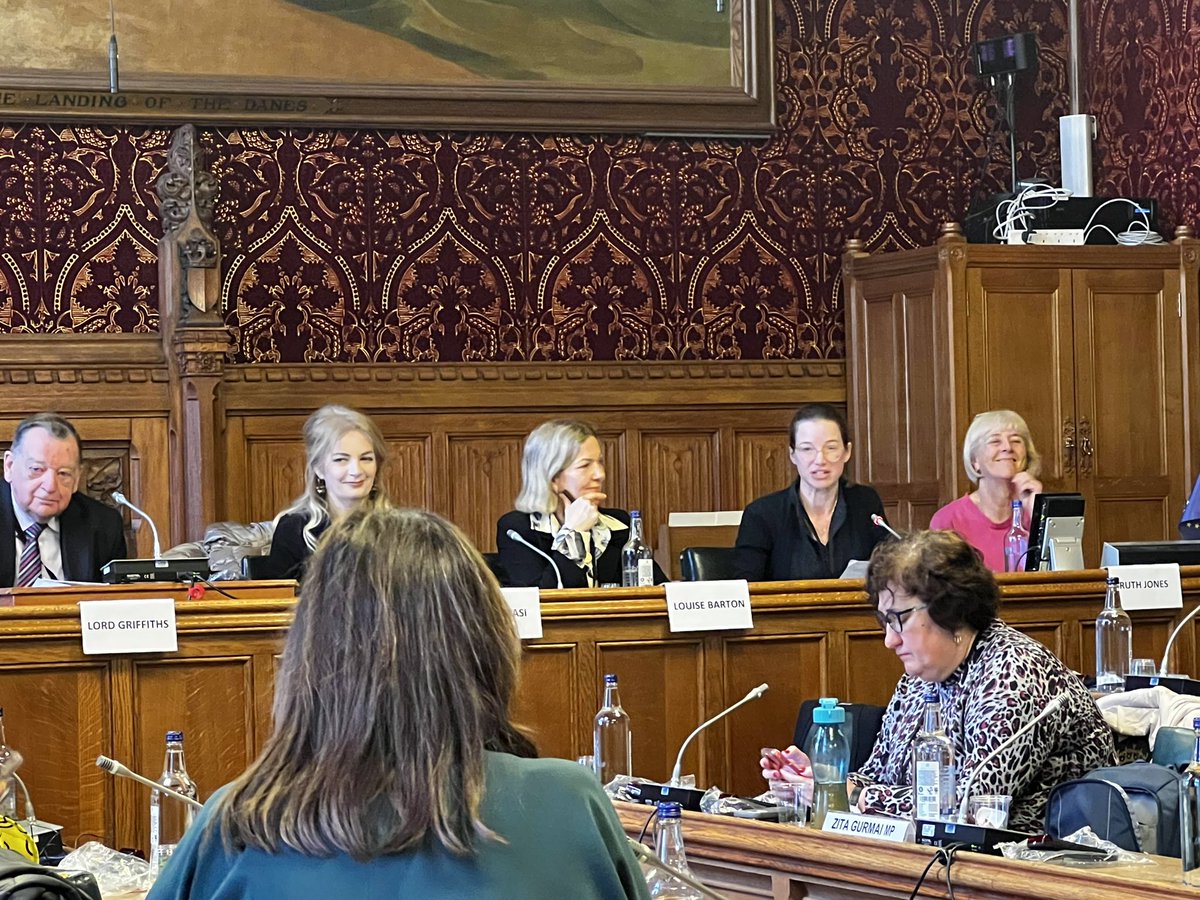 Cross party support, role of parliaments &amp; building alliances including with specialised women’s organizations &amp; service providers is v. important. As parliamentarians important you hold government accountable.